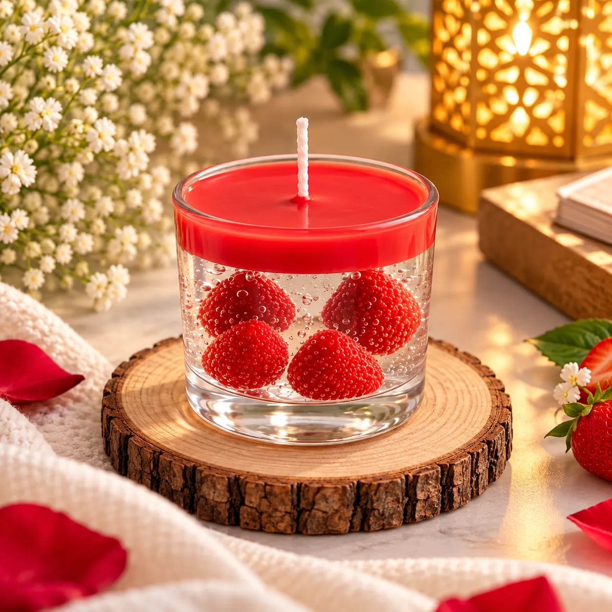 Strawberry Reverie